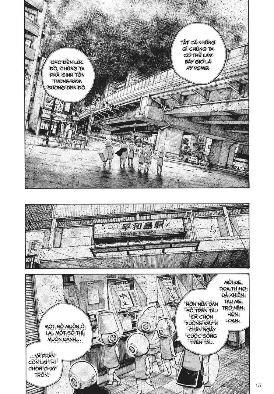 Sự Hủy Diệt Dededede Của Dead Dead Demon Chapter 31 - 12