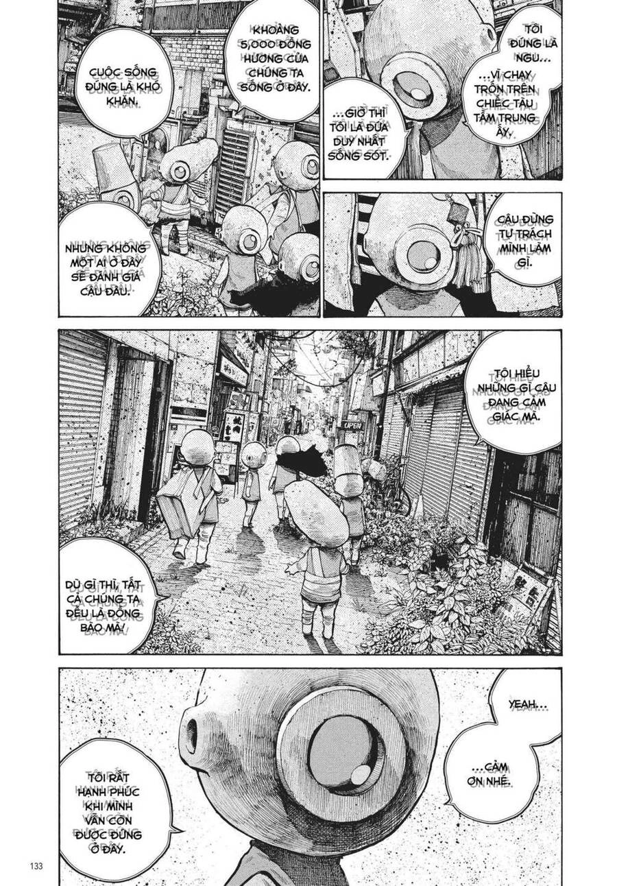 Sự Hủy Diệt Dededede Của Dead Dead Demon Chapter 31 - 13