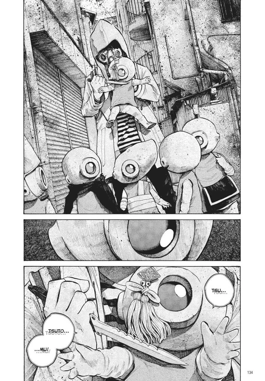 Sự Hủy Diệt Dededede Của Dead Dead Demon Chapter 31 - 14