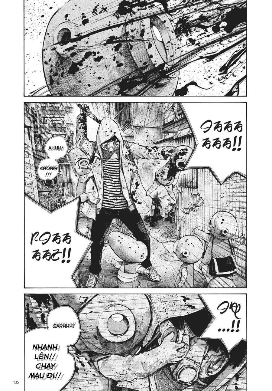 Sự Hủy Diệt Dededede Của Dead Dead Demon Chapter 31 - 15