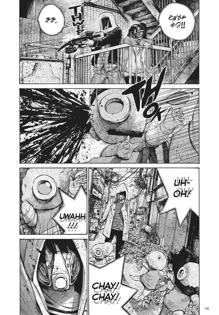 Sự Hủy Diệt Dededede Của Dead Dead Demon Chapter 31 - 16