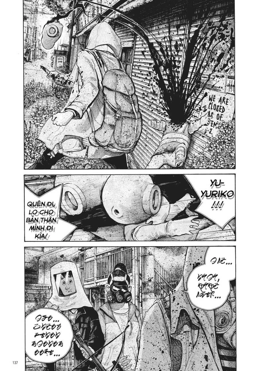 Sự Hủy Diệt Dededede Của Dead Dead Demon Chapter 31 - 17