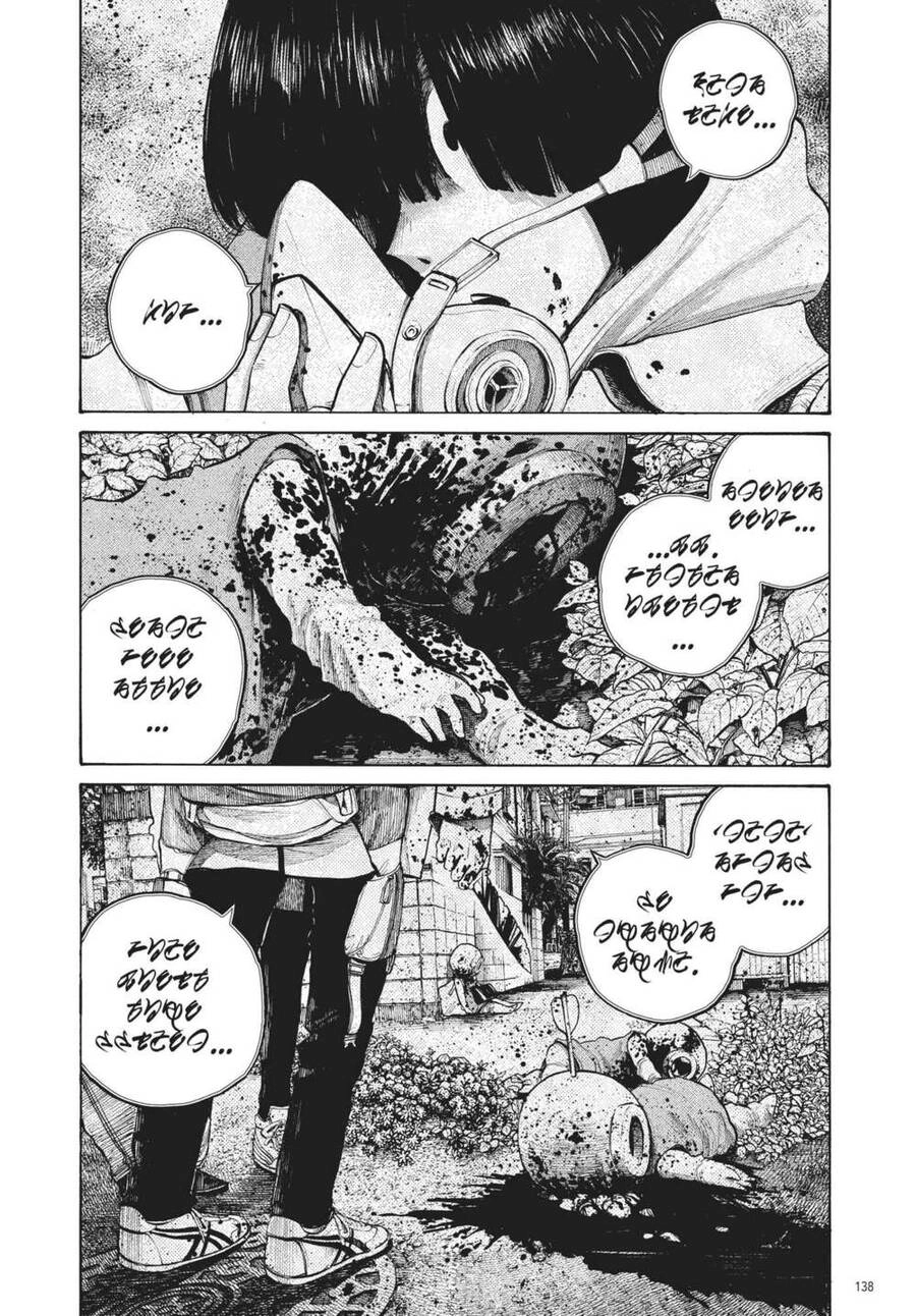 Sự Hủy Diệt Dededede Của Dead Dead Demon Chapter 31 - 18