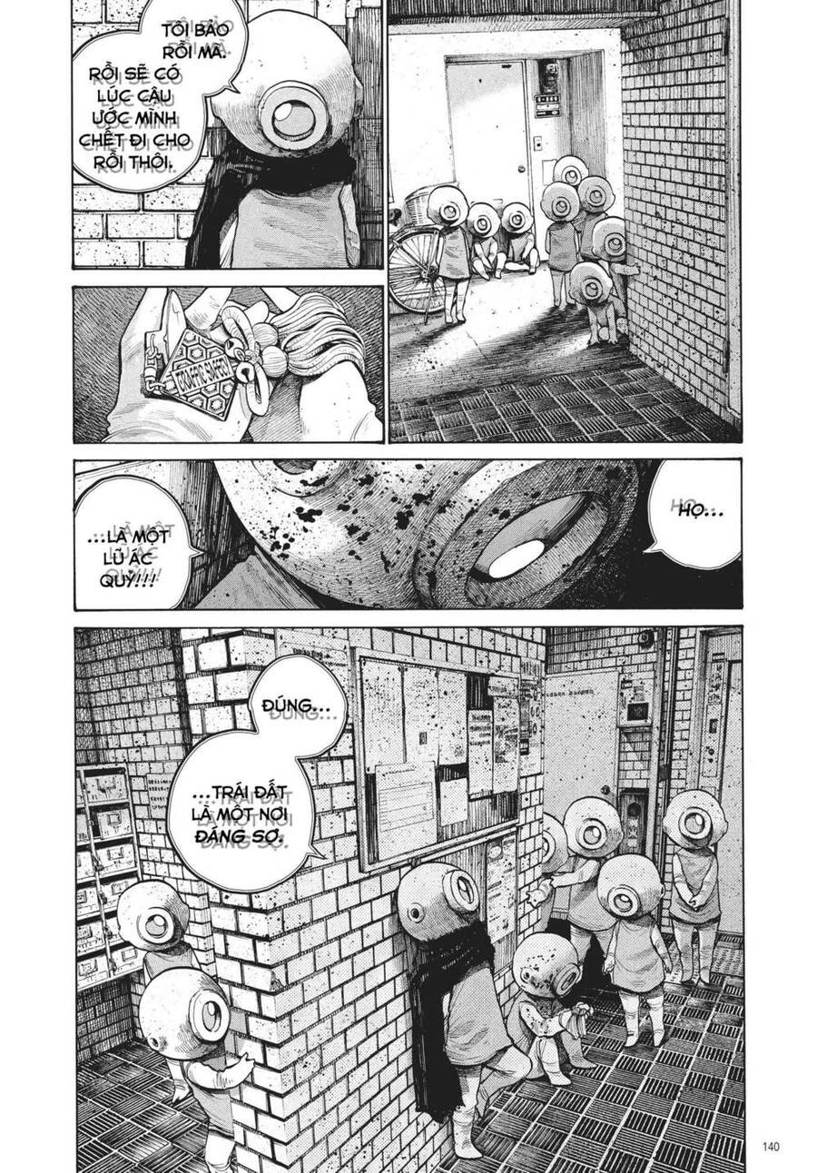 Sự Hủy Diệt Dededede Của Dead Dead Demon Chapter 31 - 20