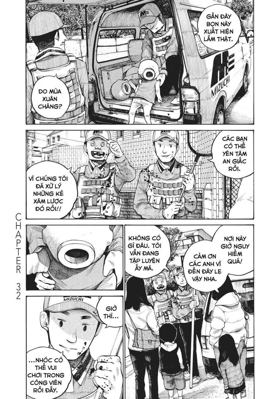 Sự Hủy Diệt Dededede Của Dead Dead Demon Chapter 32 - 1