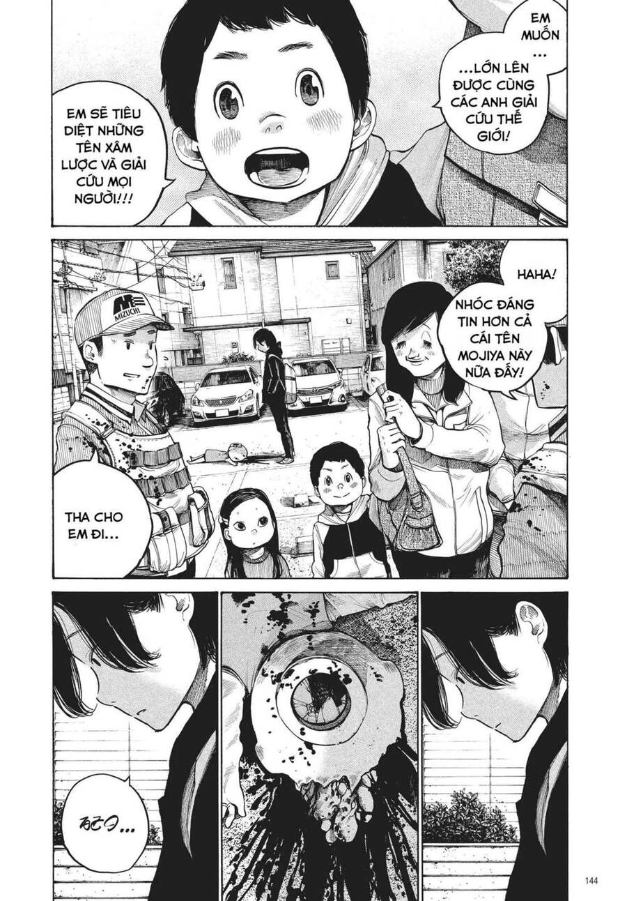 Sự Hủy Diệt Dededede Của Dead Dead Demon Chapter 32 - 2