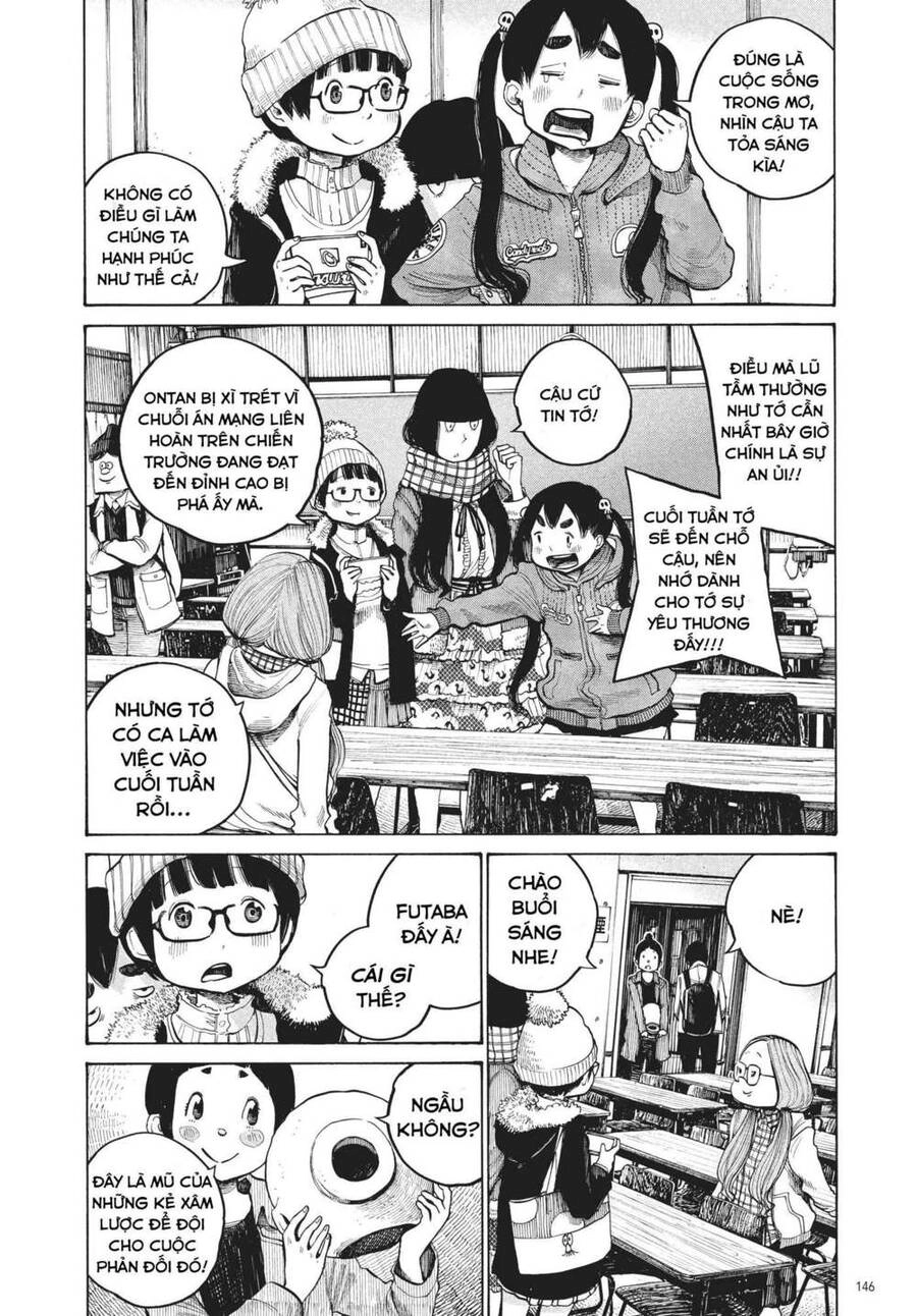 Sự Hủy Diệt Dededede Của Dead Dead Demon Chapter 32 - 4