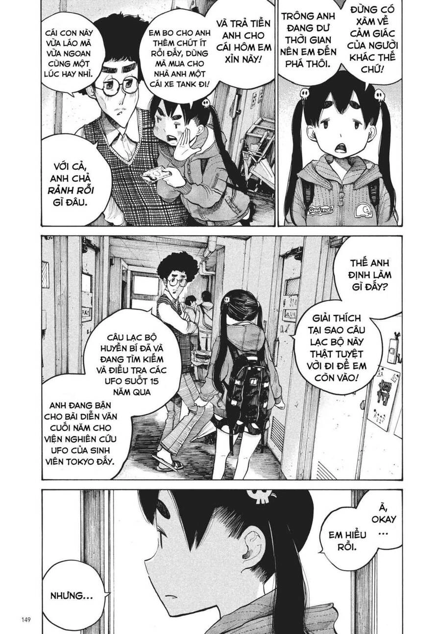 Sự Hủy Diệt Dededede Của Dead Dead Demon Chapter 32 - 7