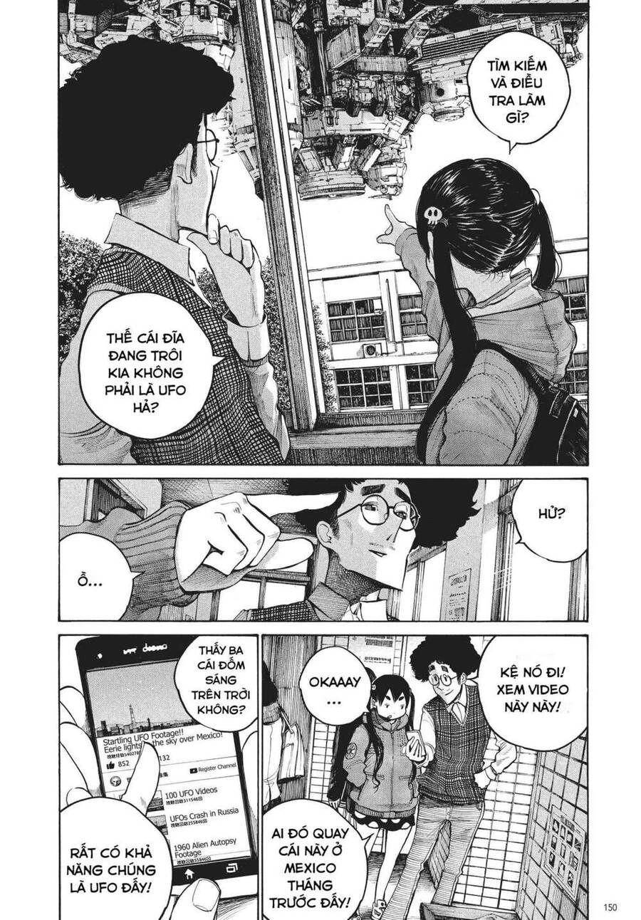 Sự Hủy Diệt Dededede Của Dead Dead Demon Chapter 32 - 8