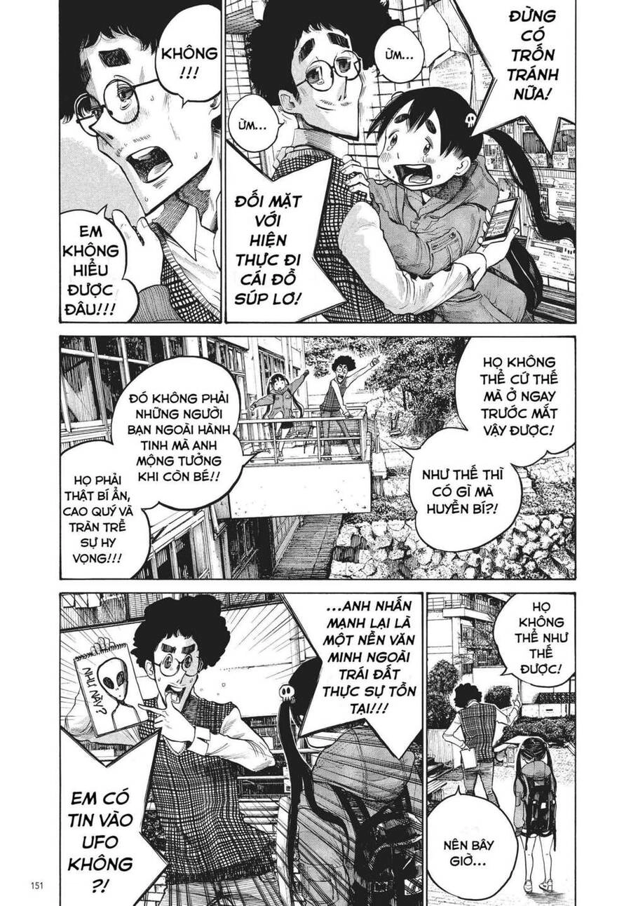 Sự Hủy Diệt Dededede Của Dead Dead Demon Chapter 32 - 9