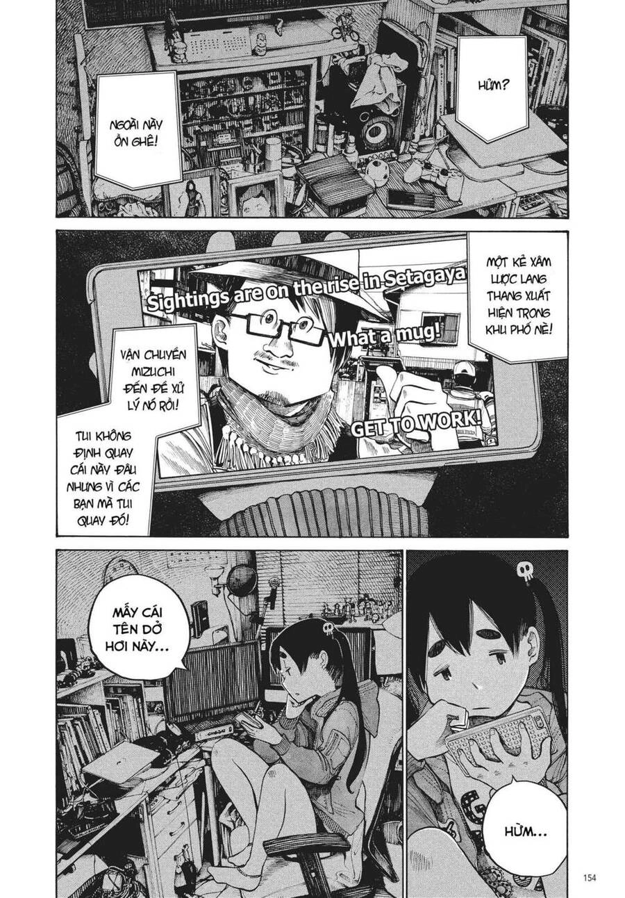 Sự Hủy Diệt Dededede Của Dead Dead Demon Chapter 32 - 12