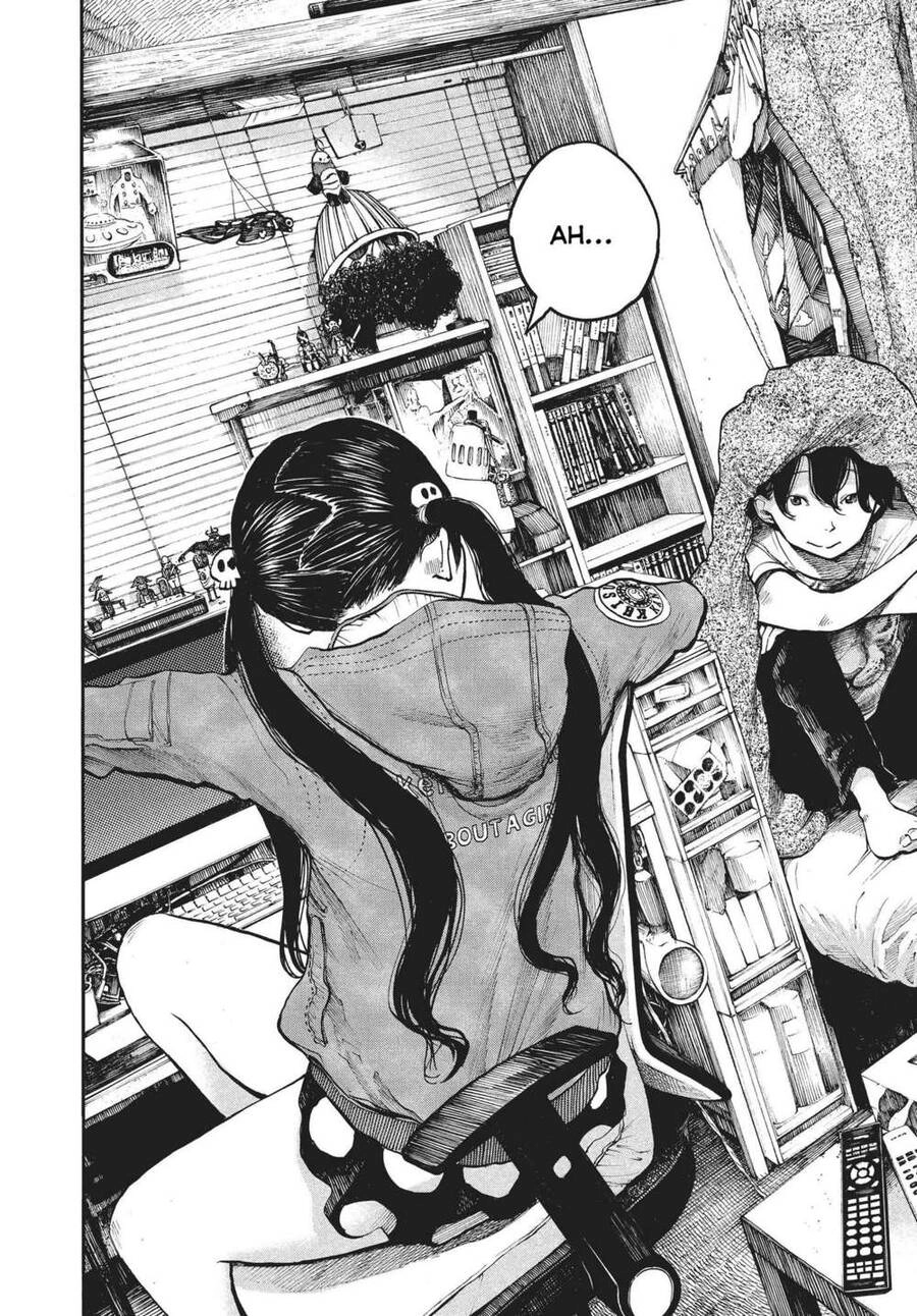 Sự Hủy Diệt Dededede Của Dead Dead Demon Chapter 32 - 14