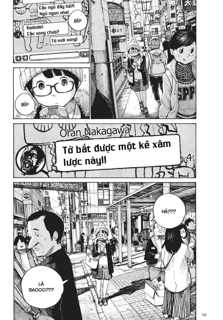 Sự Hủy Diệt Dededede Của Dead Dead Demon Chapter 32 - 18