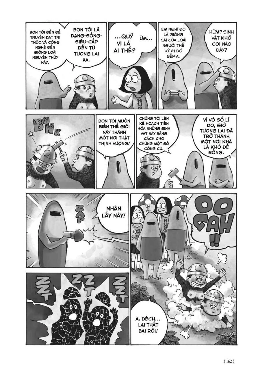 Sự Hủy Diệt Dededede Của Dead Dead Demon Chapter 32 - 20