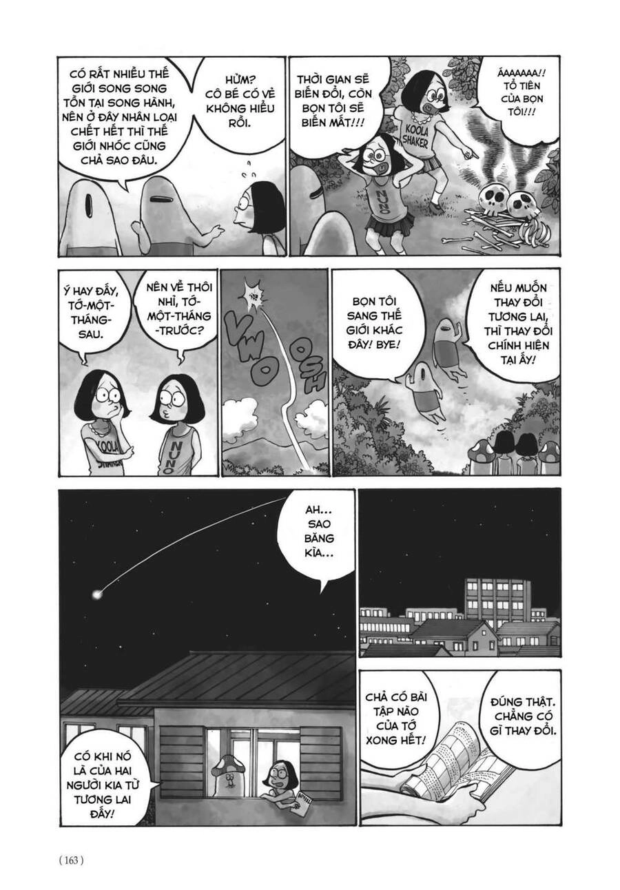 Sự Hủy Diệt Dededede Của Dead Dead Demon Chapter 32 - 21