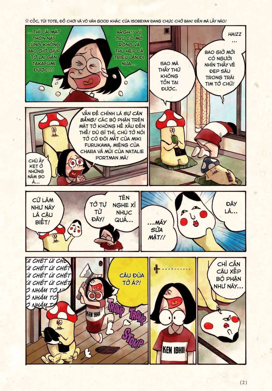 Sự Hủy Diệt Dededede Của Dead Dead Demon Chapter 33 - 3