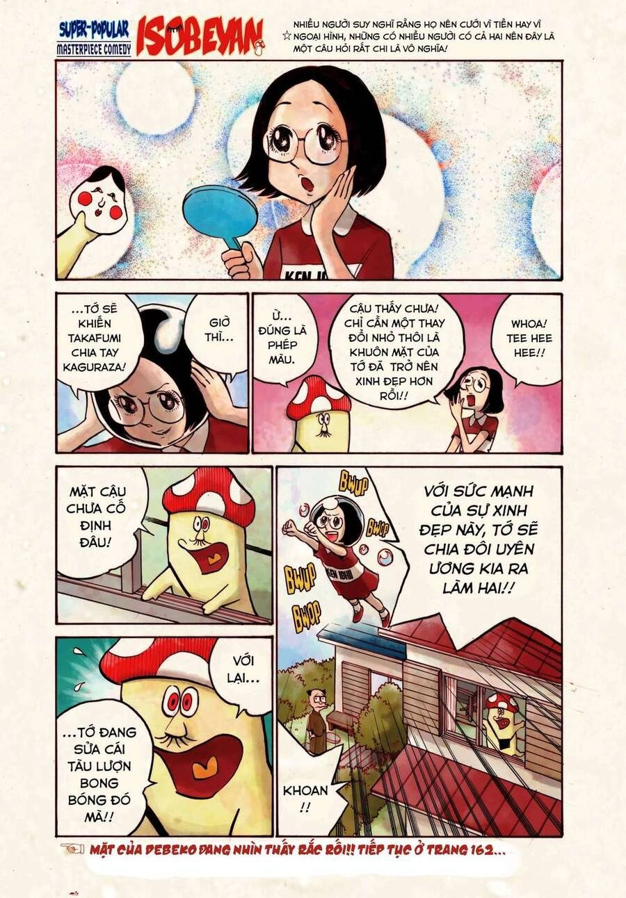 Sự Hủy Diệt Dededede Của Dead Dead Demon Chapter 33 - 4