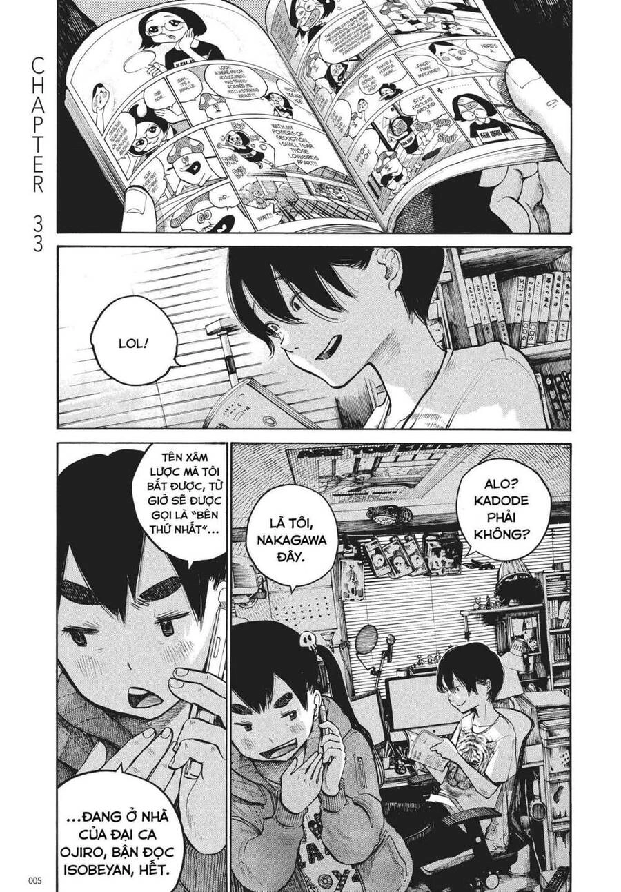 Sự Hủy Diệt Dededede Của Dead Dead Demon Chapter 33 - 6