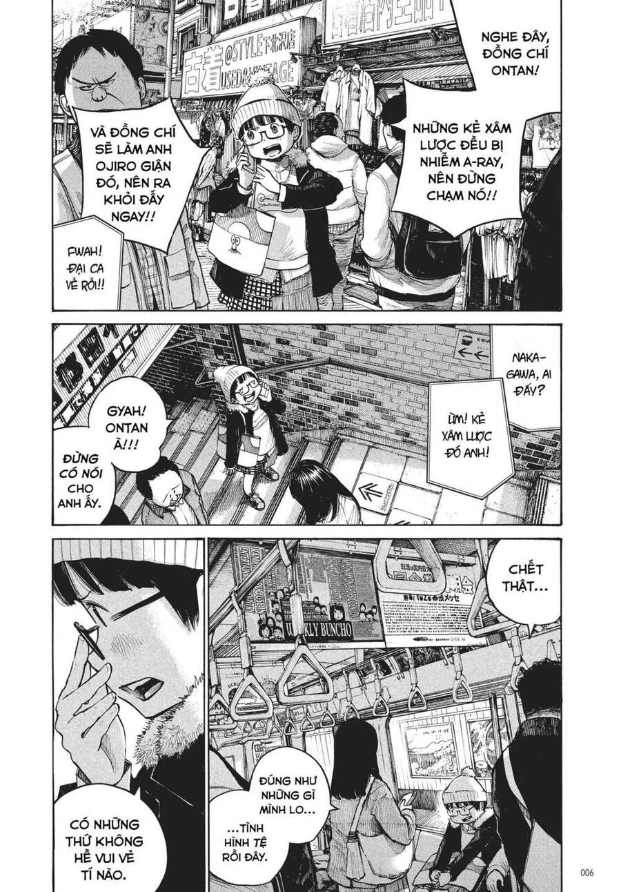 Sự Hủy Diệt Dededede Của Dead Dead Demon Chapter 33 - 7