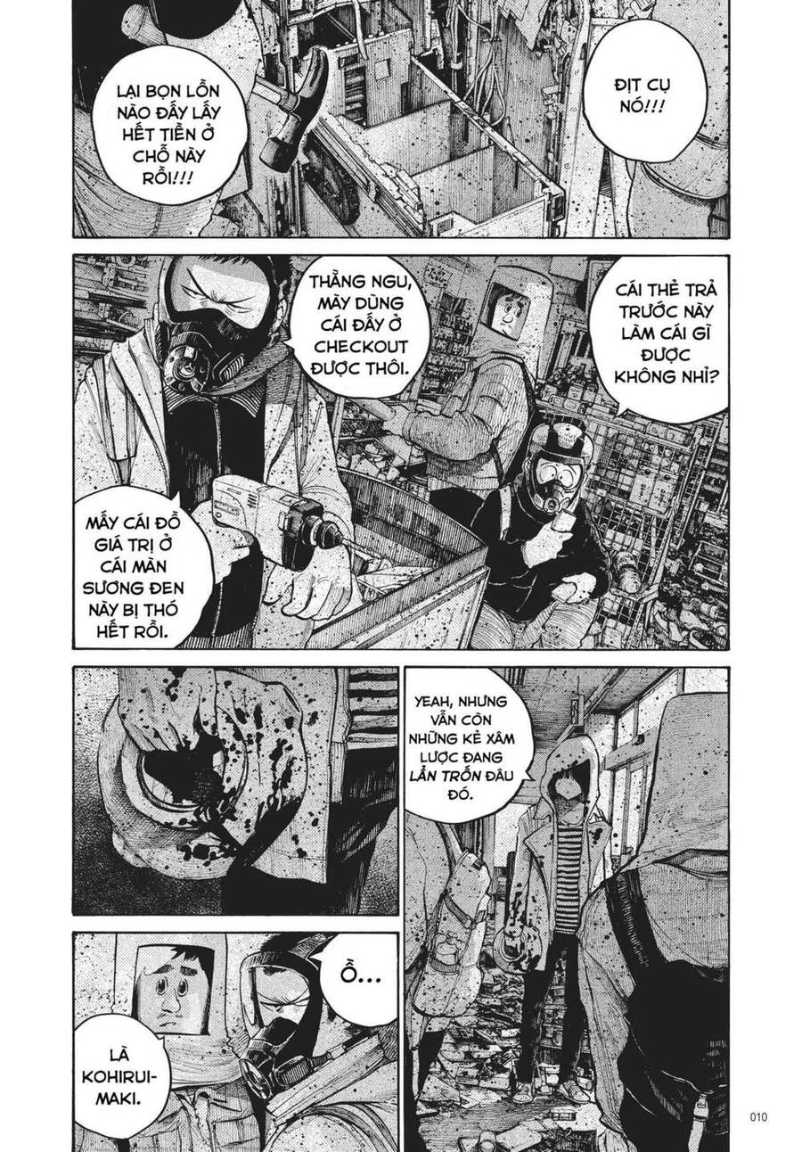 Sự Hủy Diệt Dededede Của Dead Dead Demon Chapter 33 - 11