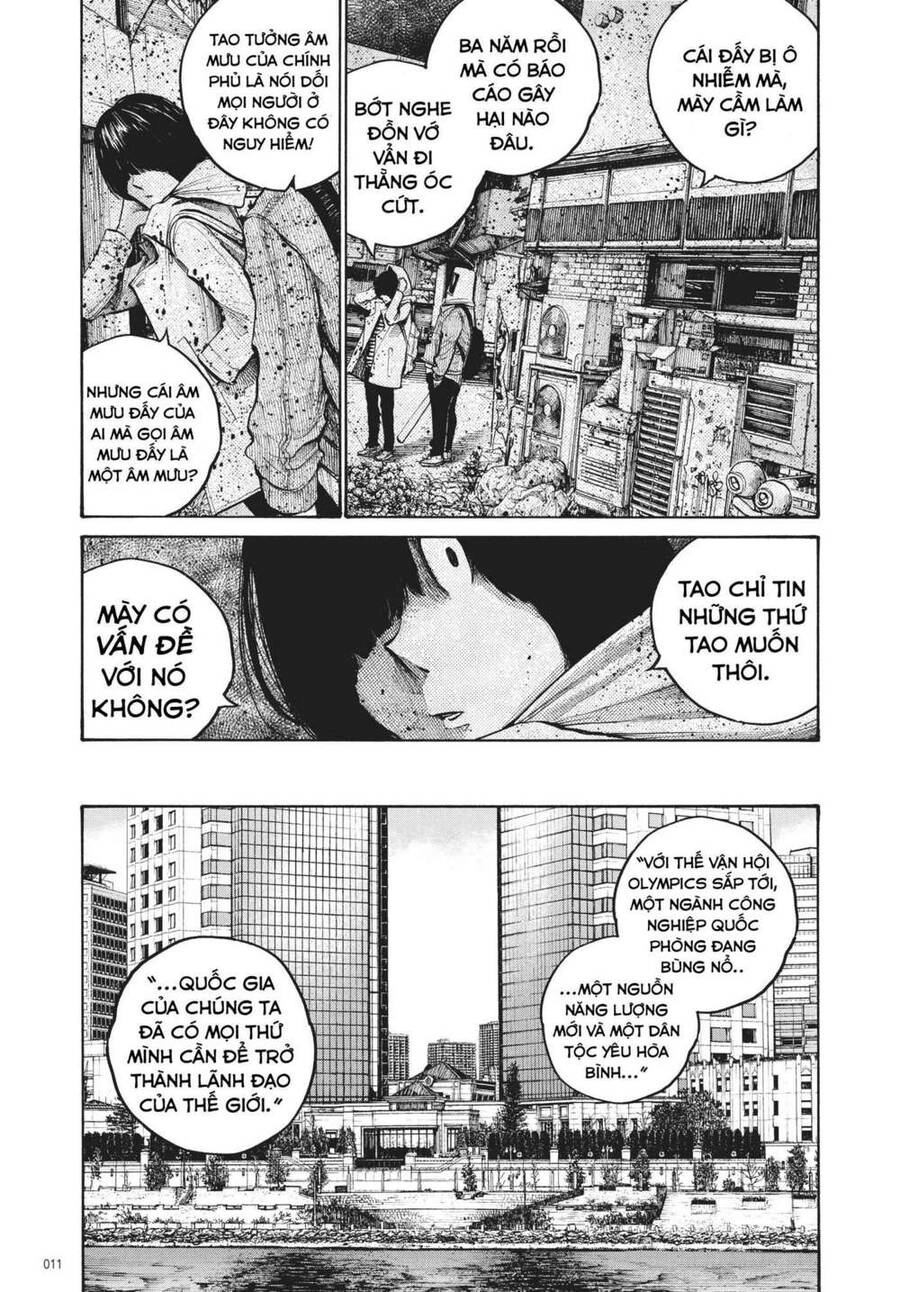 Sự Hủy Diệt Dededede Của Dead Dead Demon Chapter 33 - 12