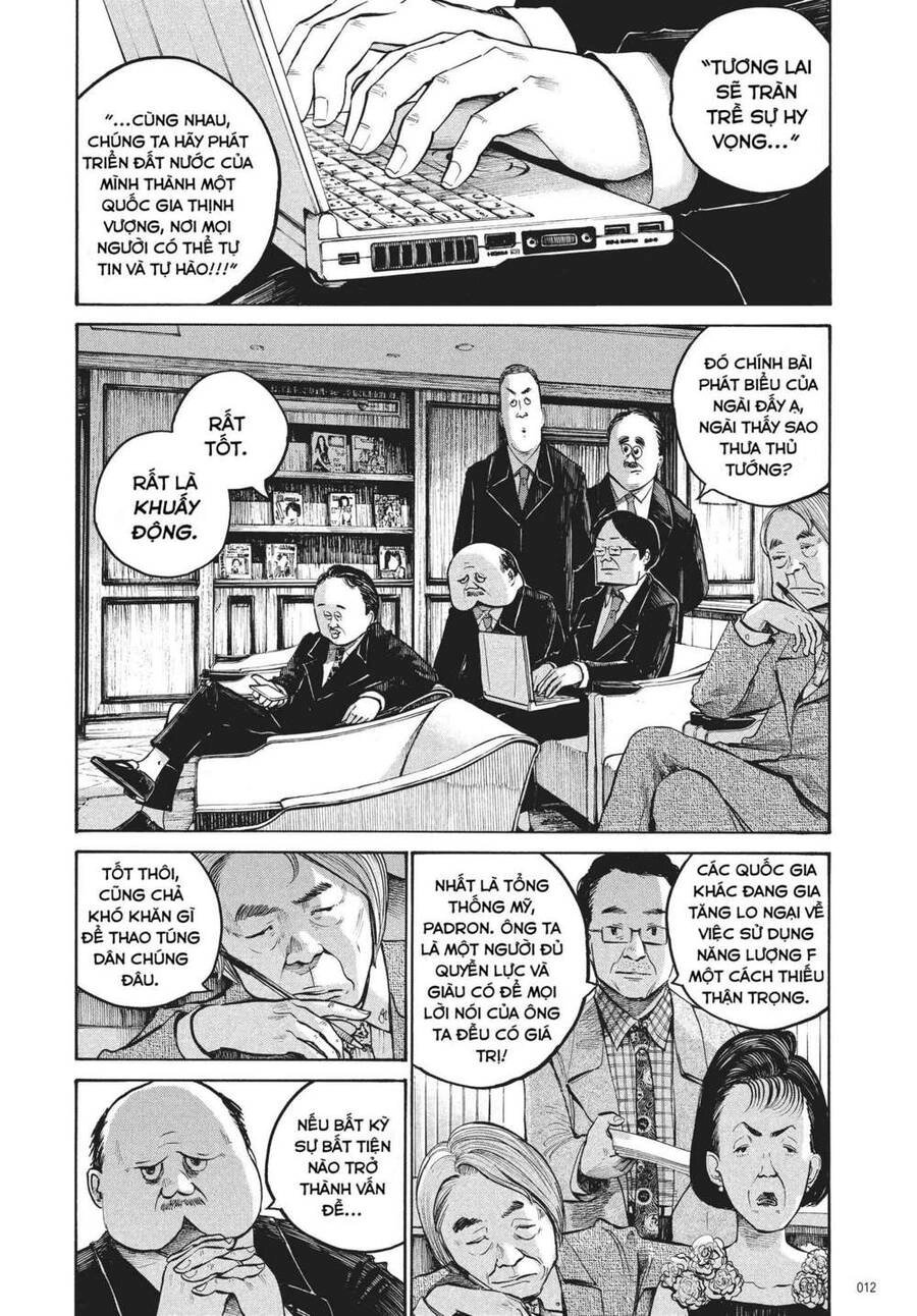 Sự Hủy Diệt Dededede Của Dead Dead Demon Chapter 33 - 13