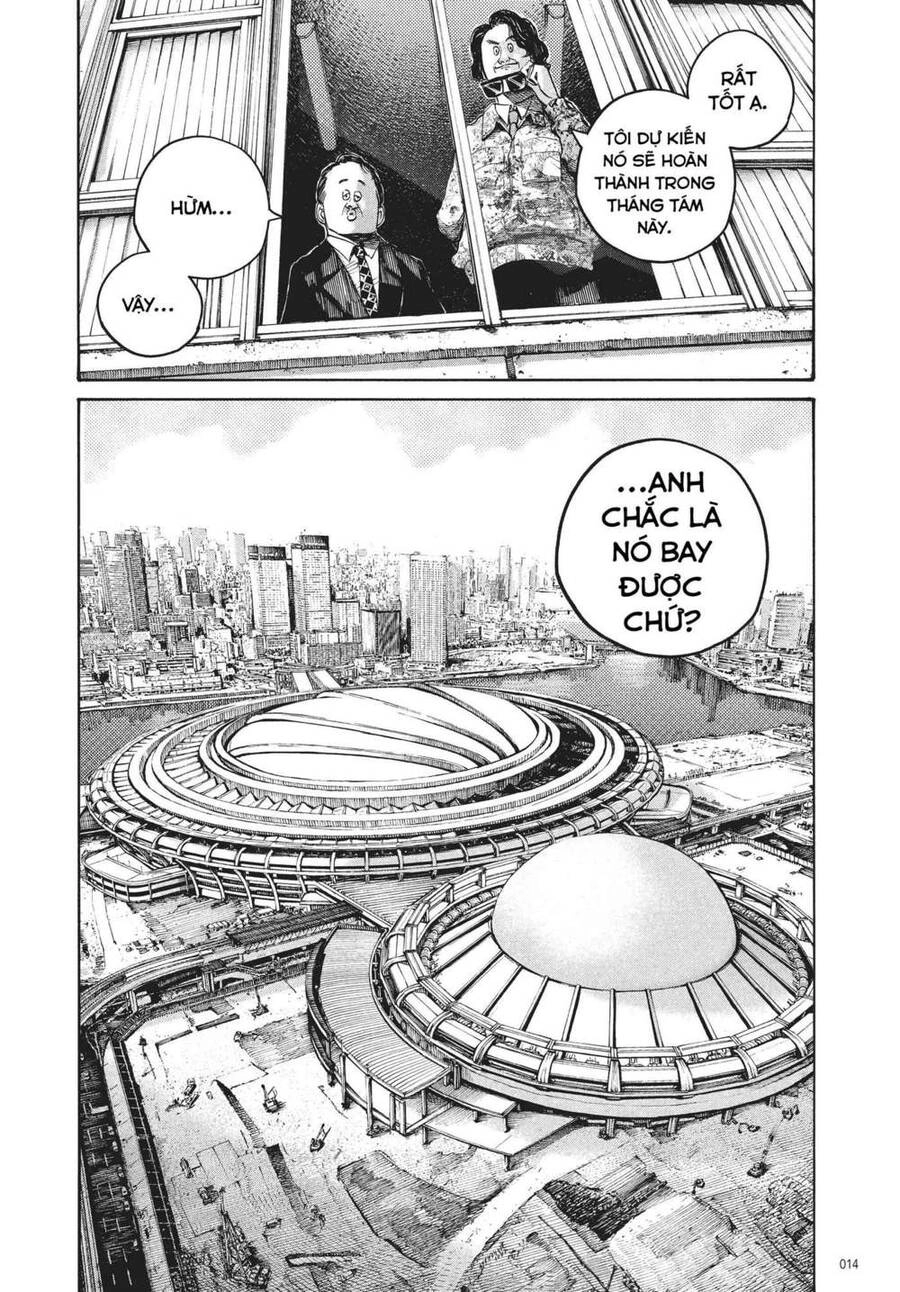 Sự Hủy Diệt Dededede Của Dead Dead Demon Chapter 33 - 15