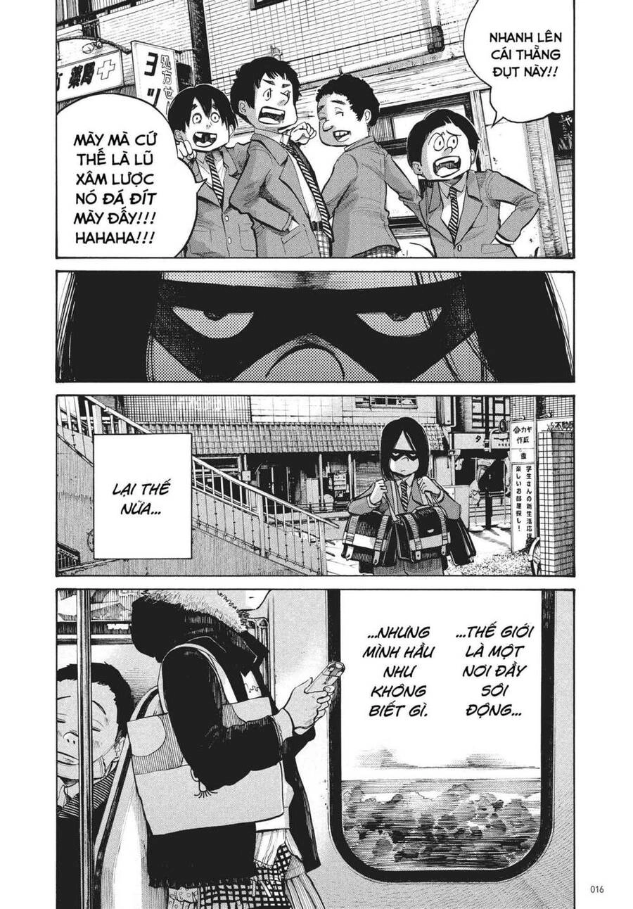 Sự Hủy Diệt Dededede Của Dead Dead Demon Chapter 33 - 17