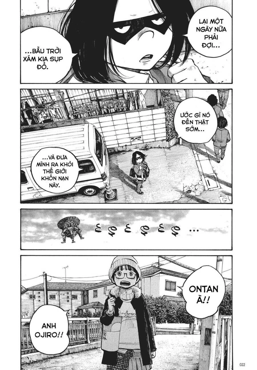 Sự Hủy Diệt Dededede Của Dead Dead Demon Chapter 33 - 21