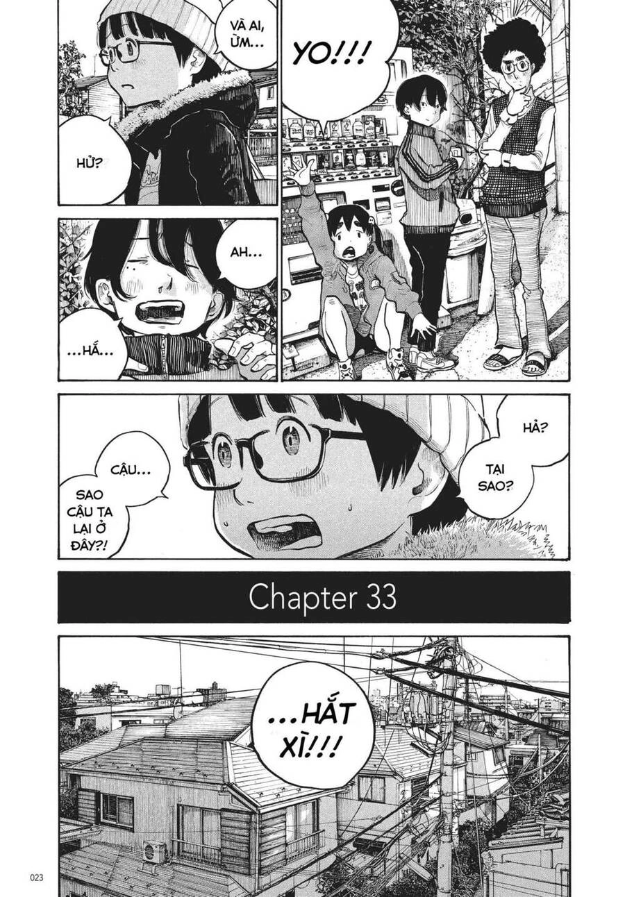 Sự Hủy Diệt Dededede Của Dead Dead Demon Chapter 33 - 22