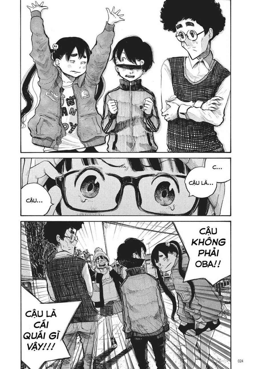 Sự Hủy Diệt Dededede Của Dead Dead Demon Chapter 33 - 23