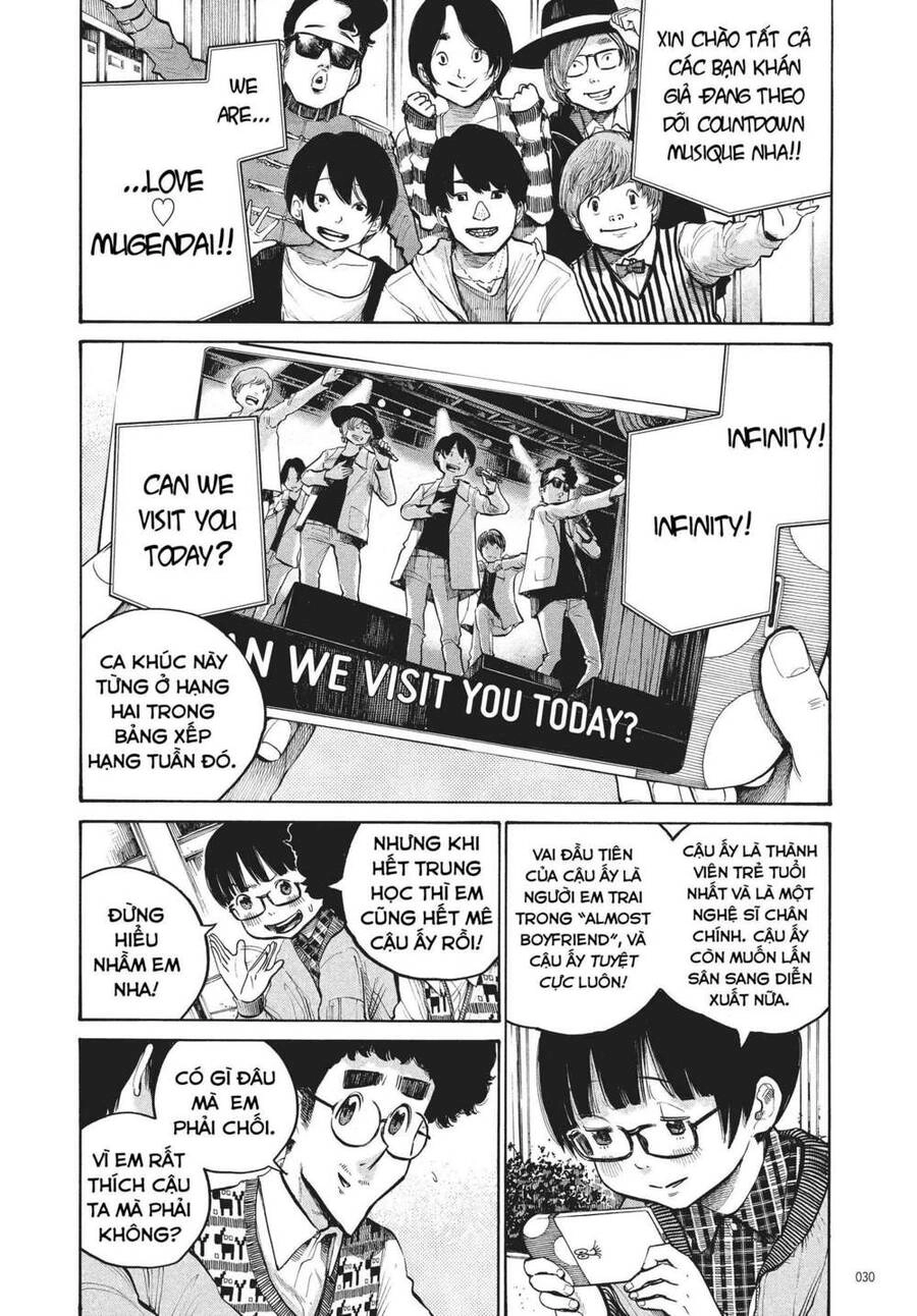 Sự Hủy Diệt Dededede Của Dead Dead Demon Chapter 34 - 4