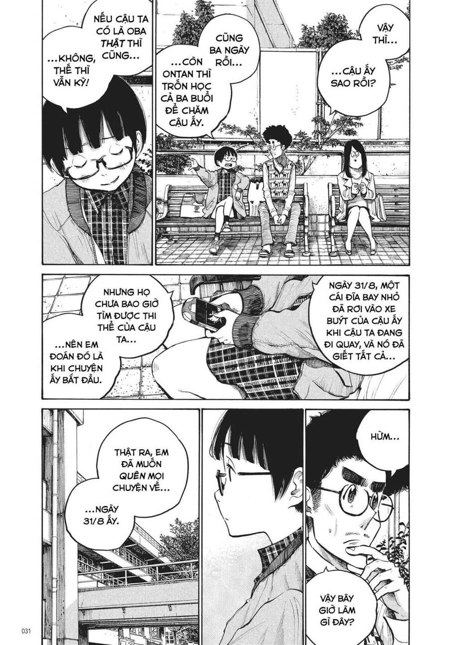 Sự Hủy Diệt Dededede Của Dead Dead Demon Chapter 34 - 5