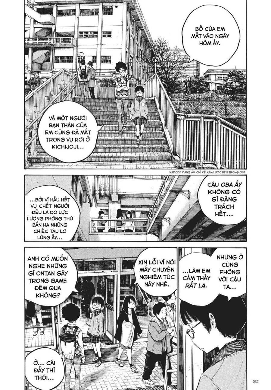 Sự Hủy Diệt Dededede Của Dead Dead Demon Chapter 34 - 6