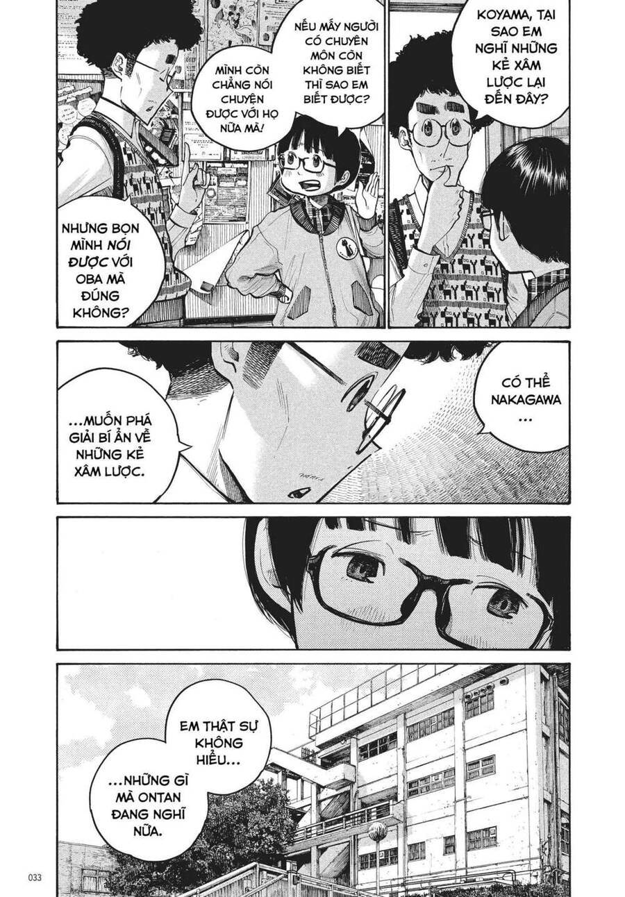 Sự Hủy Diệt Dededede Của Dead Dead Demon Chapter 34 - 7