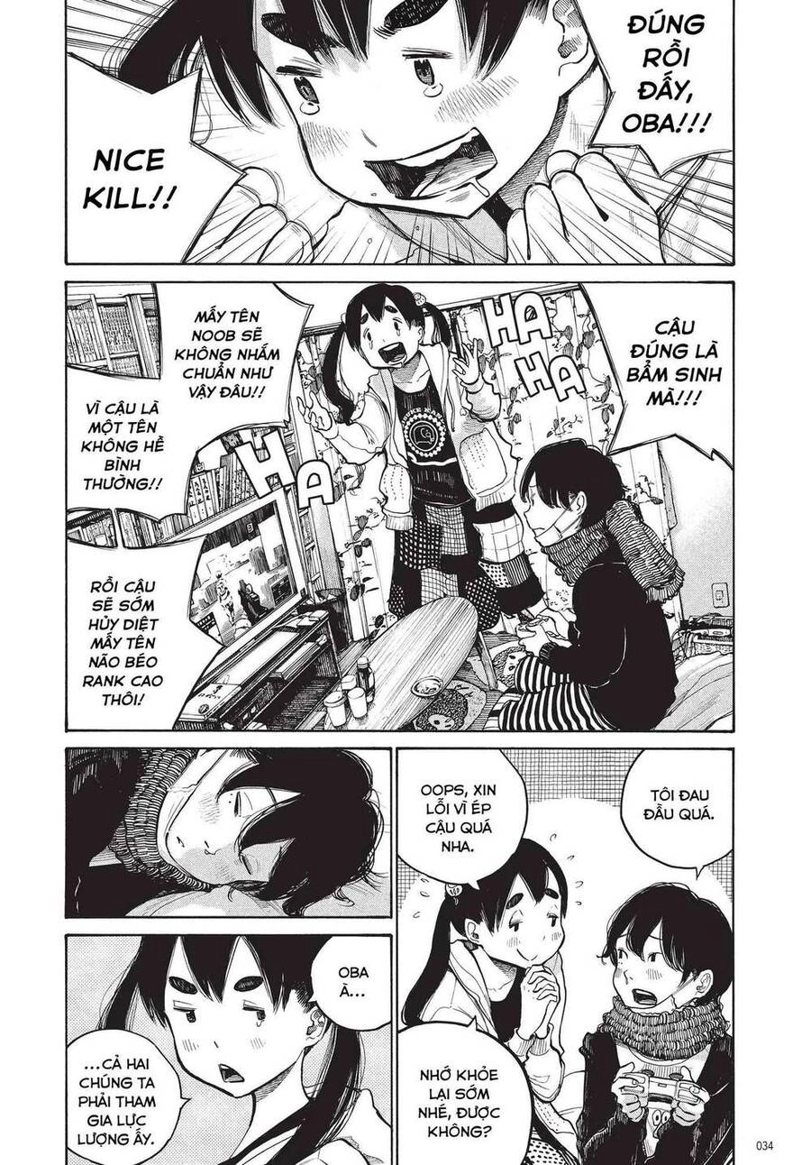 Sự Hủy Diệt Dededede Của Dead Dead Demon Chapter 34 - 8