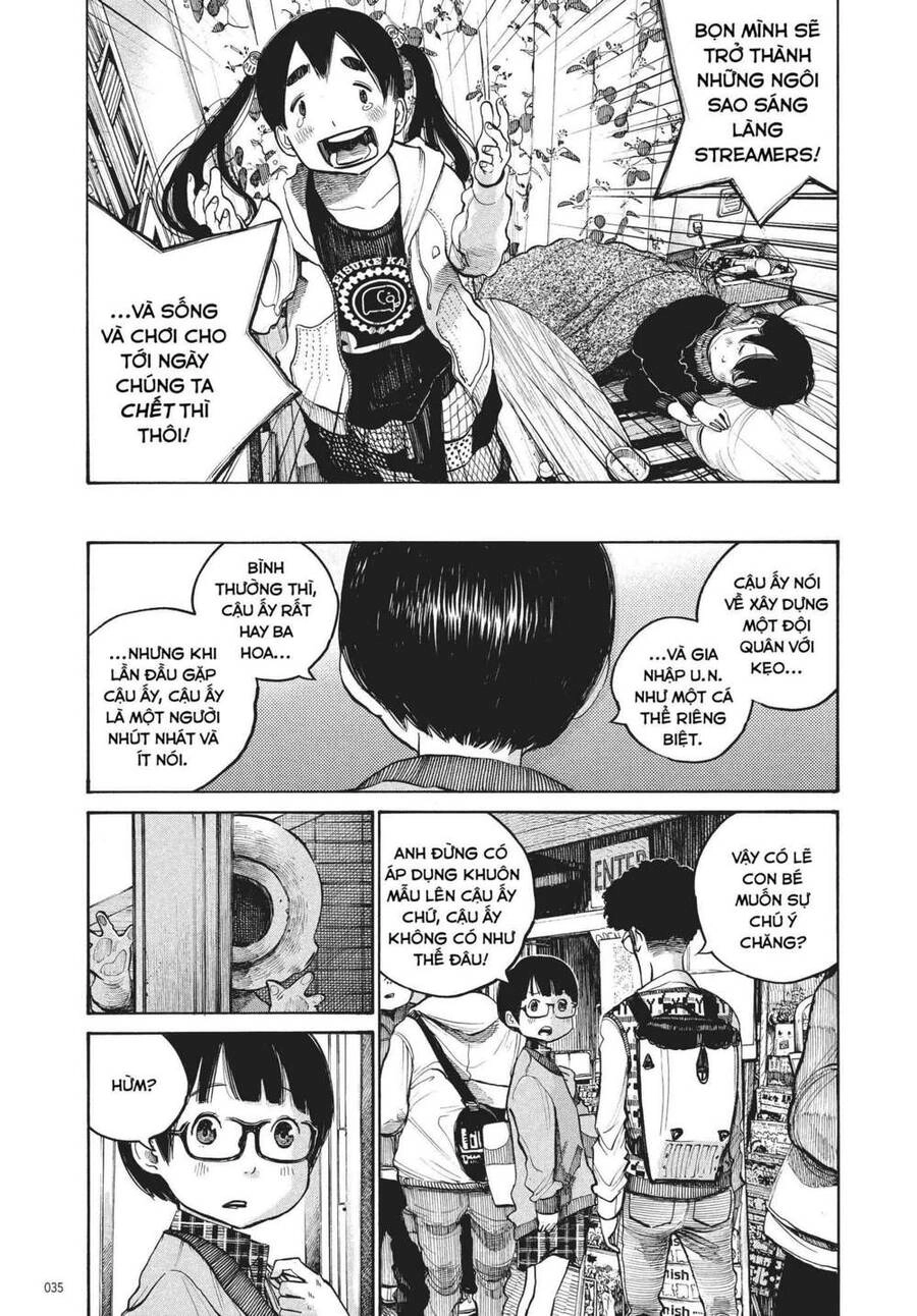 Sự Hủy Diệt Dededede Của Dead Dead Demon Chapter 34 - 9