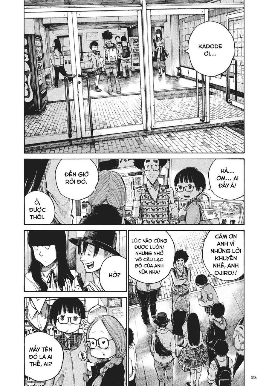 Sự Hủy Diệt Dededede Của Dead Dead Demon Chapter 34 - 10