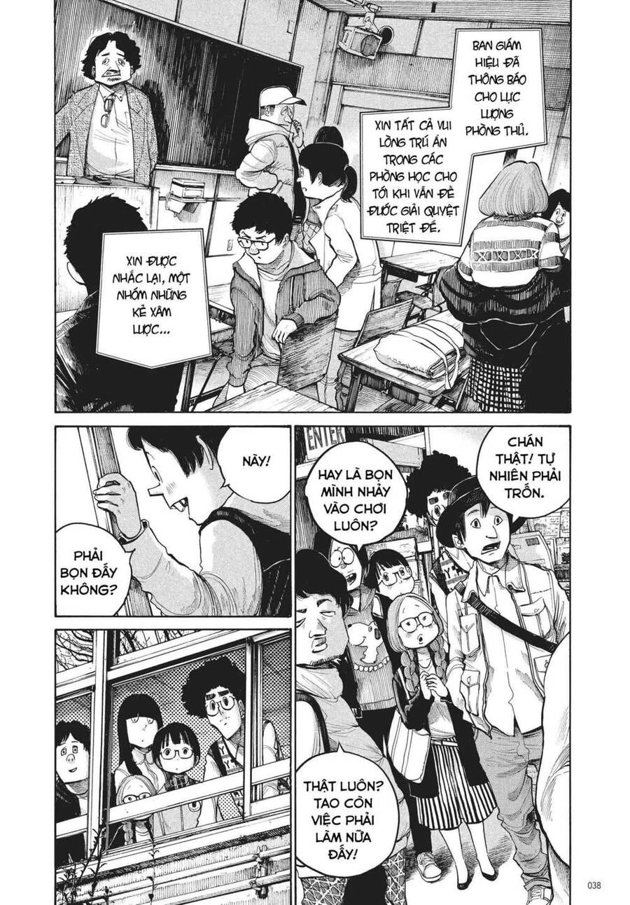 Sự Hủy Diệt Dededede Của Dead Dead Demon Chapter 34 - 12