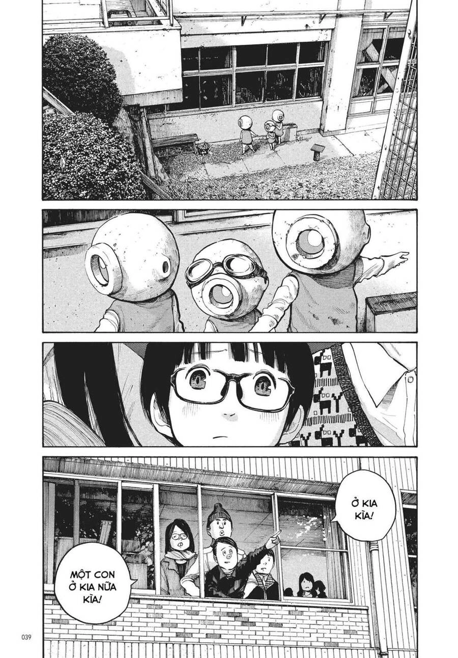 Sự Hủy Diệt Dededede Của Dead Dead Demon Chapter 34 - 13