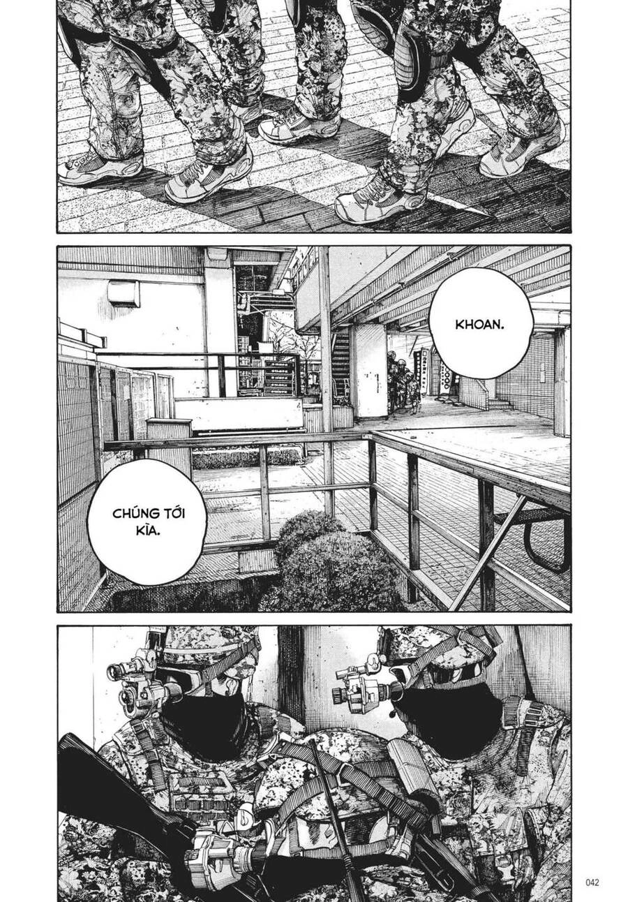 Sự Hủy Diệt Dededede Của Dead Dead Demon Chapter 34 - 16