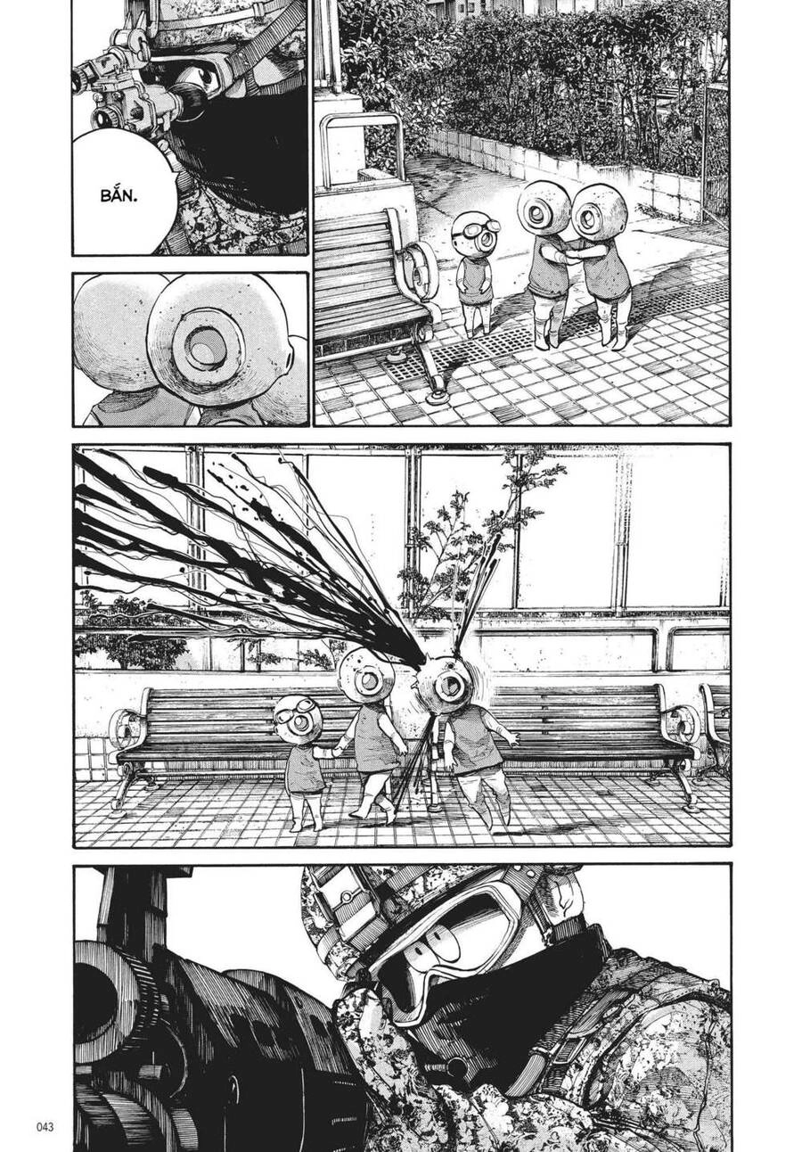 Sự Hủy Diệt Dededede Của Dead Dead Demon Chapter 34 - 17