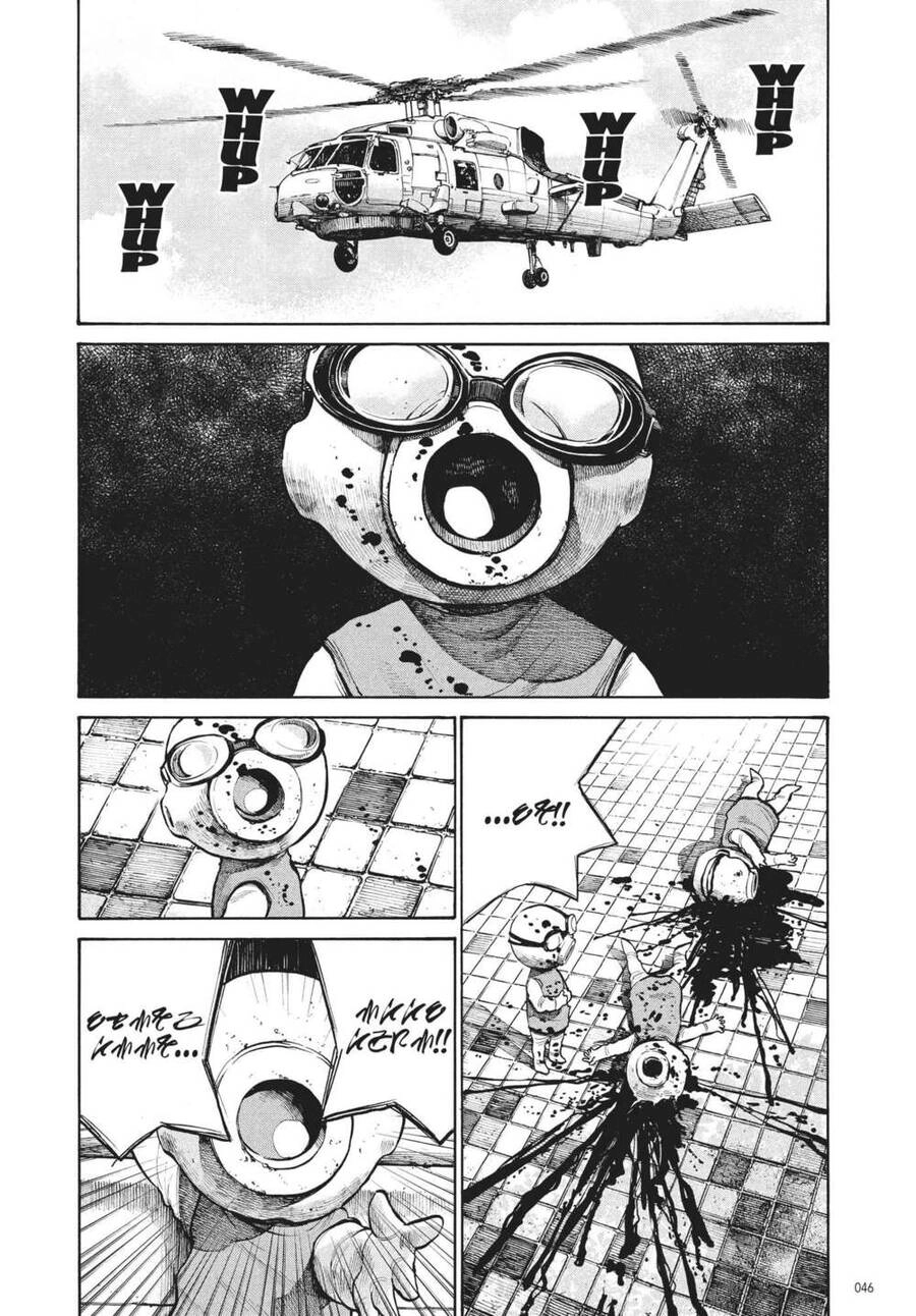 Sự Hủy Diệt Dededede Của Dead Dead Demon Chapter 35 - 2