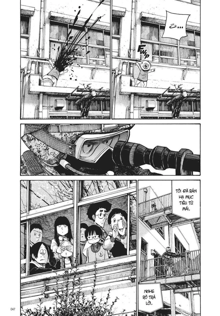 Sự Hủy Diệt Dededede Của Dead Dead Demon Chapter 35 - 3