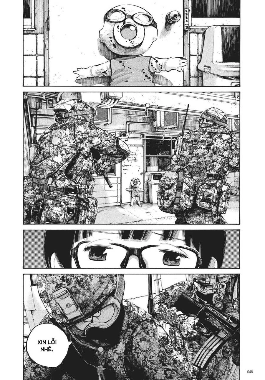 Sự Hủy Diệt Dededede Của Dead Dead Demon Chapter 35 - 4