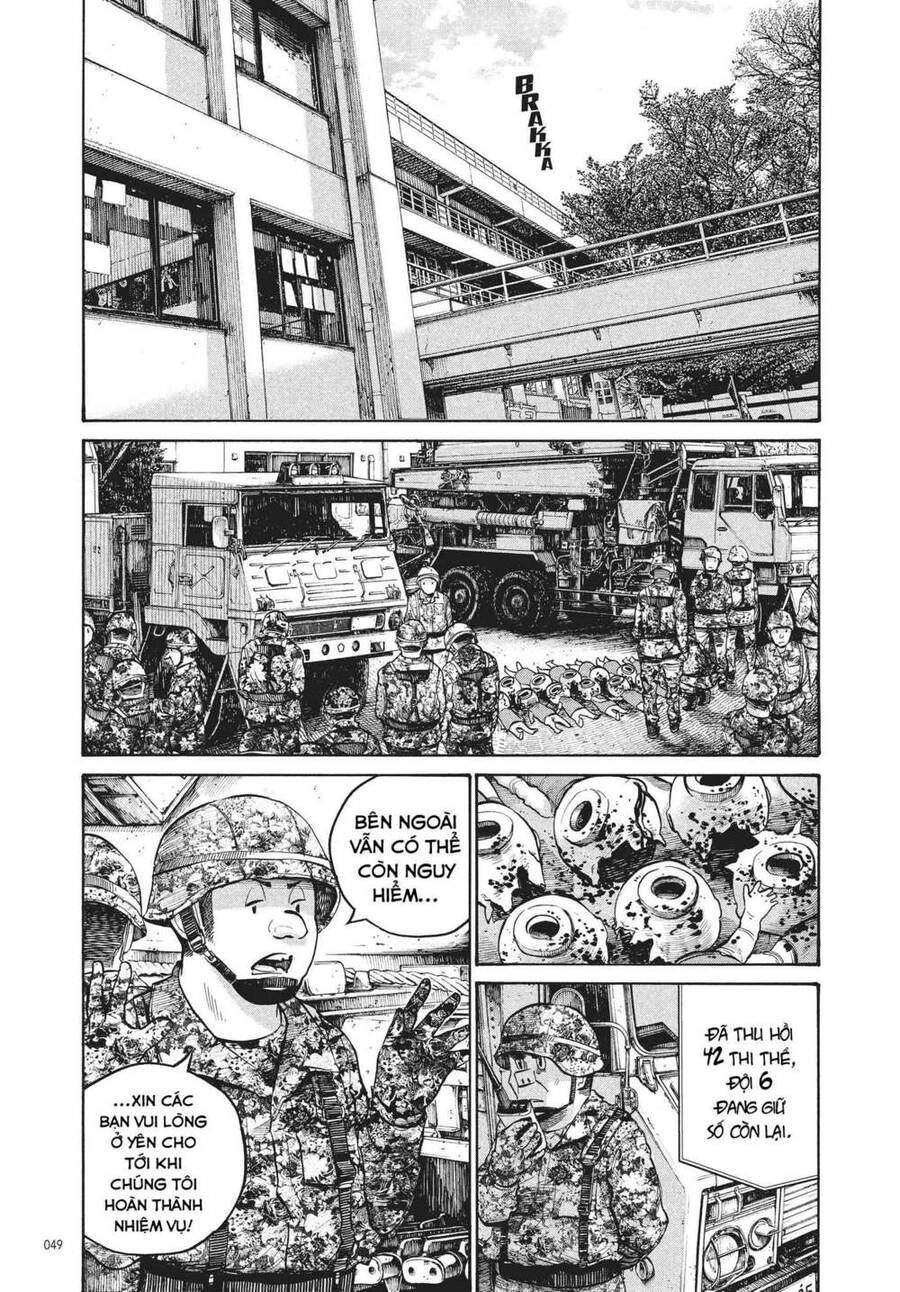 Sự Hủy Diệt Dededede Của Dead Dead Demon Chapter 35 - 5