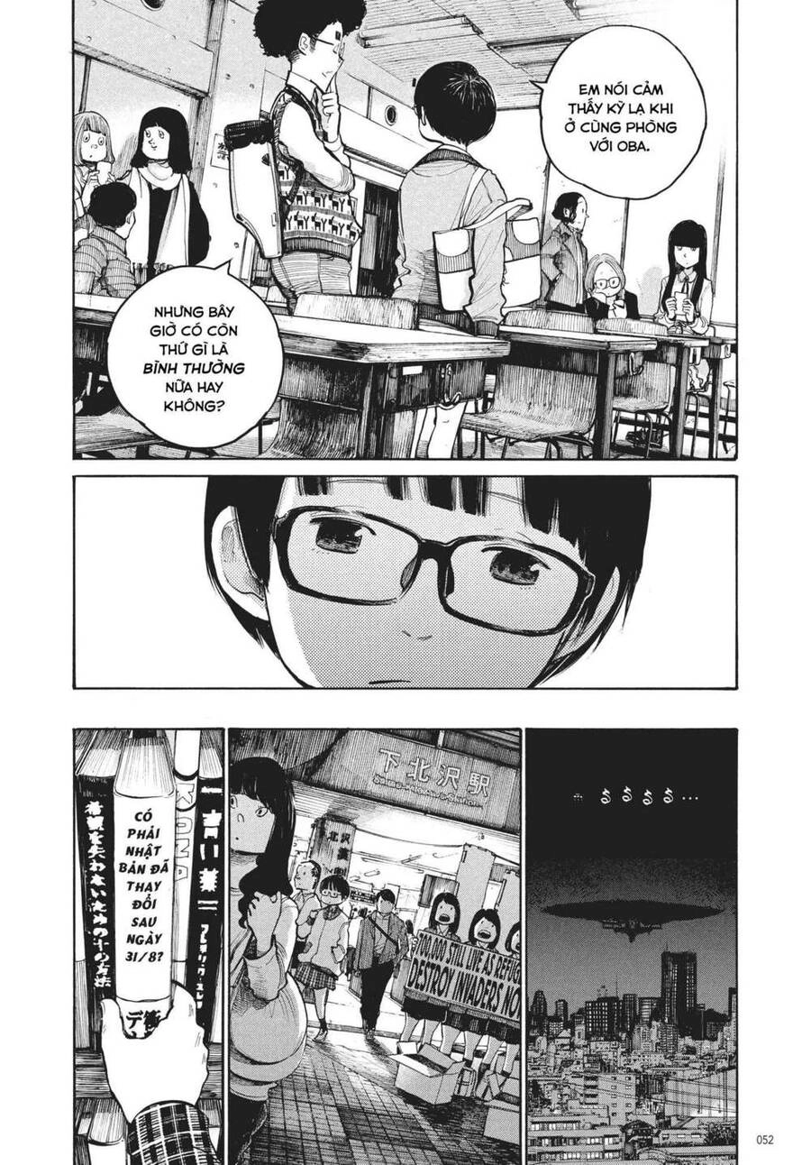 Sự Hủy Diệt Dededede Của Dead Dead Demon Chapter 35 - 8