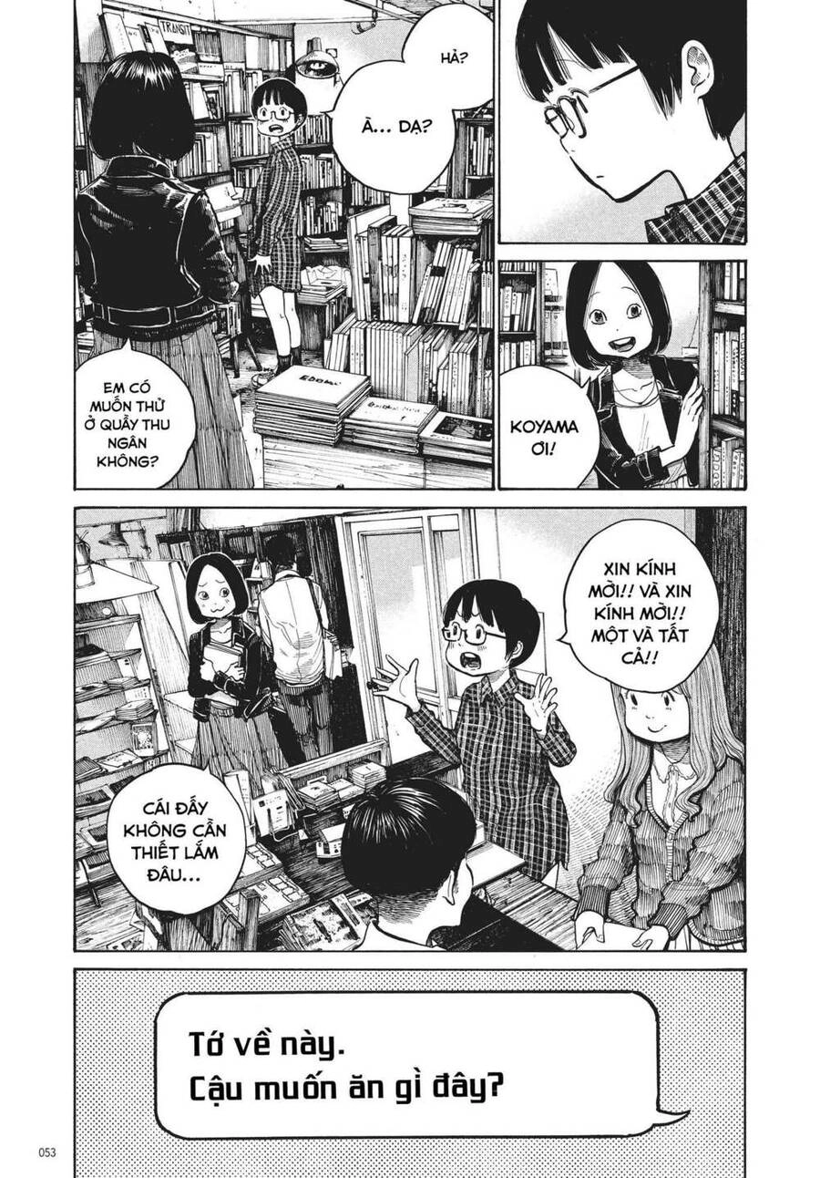 Sự Hủy Diệt Dededede Của Dead Dead Demon Chapter 35 - 9