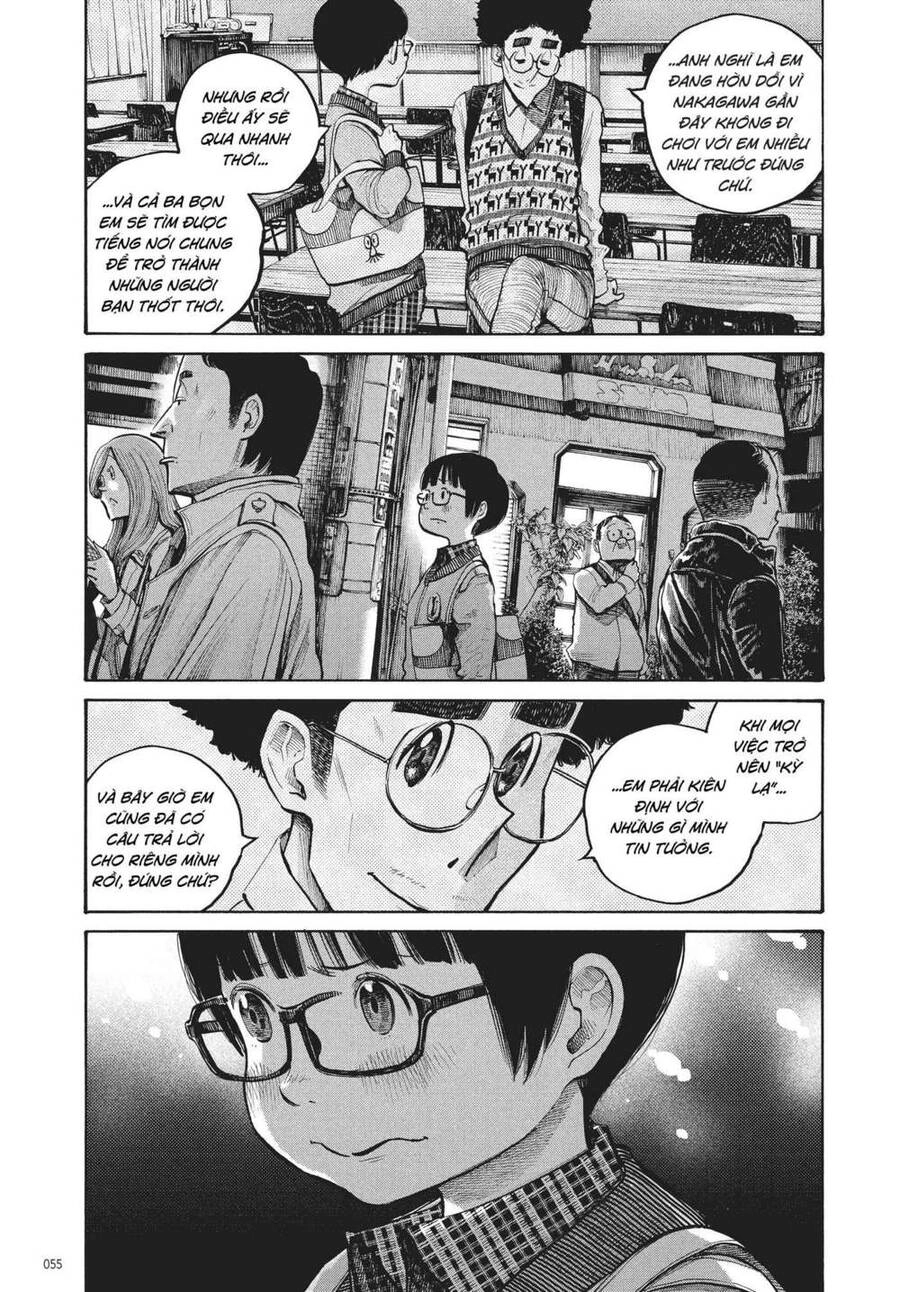 Sự Hủy Diệt Dededede Của Dead Dead Demon Chapter 35 - 11