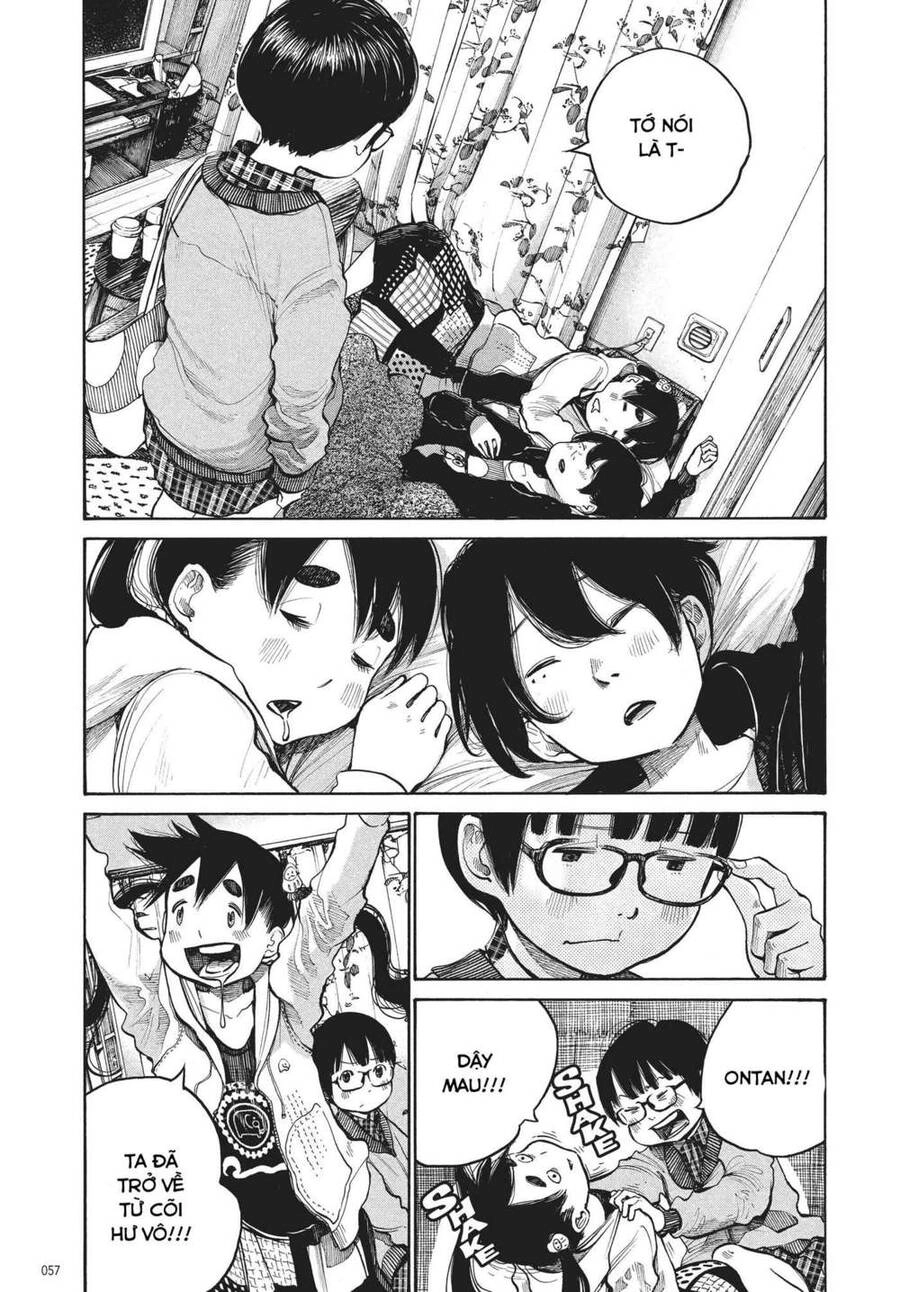 Sự Hủy Diệt Dededede Của Dead Dead Demon Chapter 35 - 13